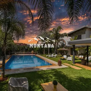 Guest house Bella Montana Morocco
