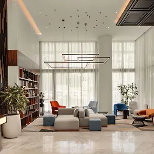 **** Hotel Courtyard By Marriott Downtown Morocco